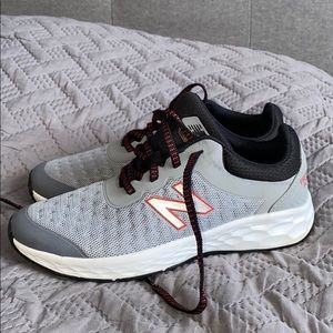 New balance sneakers